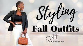 Wearable Fall 2023 Fashion | Fashion Over 40