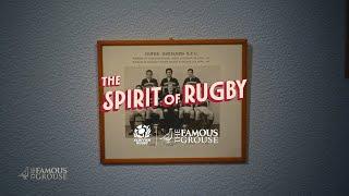 THE RIVALRY | The Famous Grouse Presents: The Spirit of Rugby