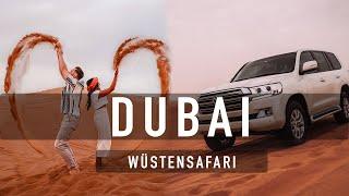 Wüstensafari Dubai - Unsere Wüstentour in Dubai