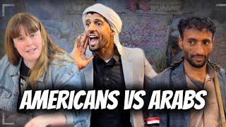 Americans VS Arabs! (Part 7)