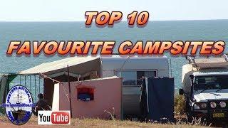 Our Favourite Top 10 Campsites - Part 1/3 - Western Australia