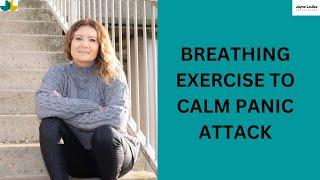 How To Calm a Panic Attack and Regain Control