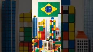  Brasil Cubo Mágico #brasil
