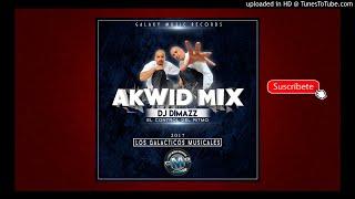 Akwid Mix - Dj Dimazz El Salvador (Galaxy Music Records)