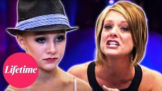 Dance Moms: Paige's Anxiety Is Through the Roof (S3 Flashback) | Lifetime