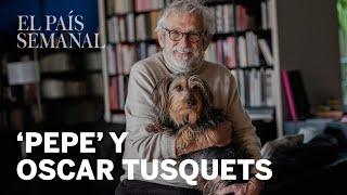 Oscar Tusquets y sus mascotas | El País Semanal