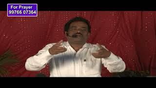 தேவனுடைய வார்த்தையில் ஆசீர்வாதங்கள் || REV.D.JEBARAJ || ROCK CITY AG CHURCH