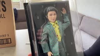 Mattel BTS RM Idol Fashion Doll | Toy Unboxing | GKC90 | 887961823677 | ToySeek