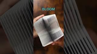 What happens when you spread gently