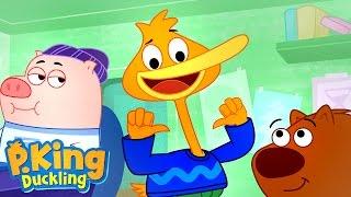 I'm P. King Duckling | Music Video | P. King Duckling | Disney Junior