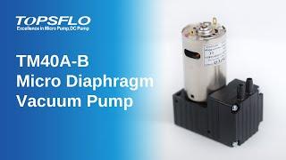 What Are Micro Diaphragm Vacuum Pumps Used For?