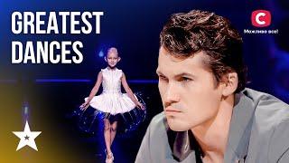 Pole Dance, Twerk, & Hip Hop  TOP 7 DANCERS Wowed Everyone | Emotional Auditions | Got Talent 2024