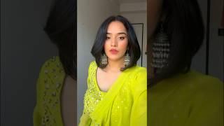 Wait for it #lol #ethnic#bollywood #love #hindisong #youtubeshorts #prank #funny #outfit  #fashion