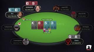  €250 Sunday Million Mystery Bounty 07/04/24 1M gtd DOMYS95 | canelupo96 - Final Table Replay