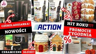 ACTION HIT ROKU???  TANI PIONOWY ODKURZACZ  CUDNE SŁOIKI ️ PROMOCJE TYGODNIA I NOWOŚCI 