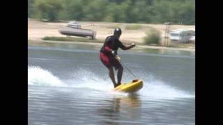 FIRST TIME JETBOARD RIDERS