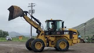 Tradewest Auctions-  2004 John Deere 924G Wheel Loader