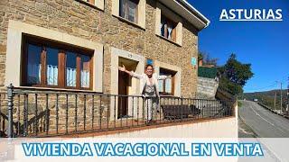 CASA EN VENTA EN SAN MARTIN DEL REY AURELIO, ASTURIAS, REFORMAD Y CON LICENCIA TURISTICA 135.000€ 