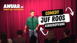 JUF ROOS & KINDEROPVANG - ANUAR ( stand up comedy )