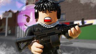 GETTIN DAILY SPIN GUNS IN SOUTH LONDON 2.. (ROBLOX)