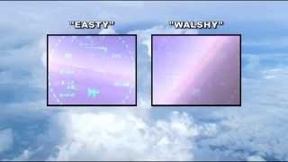 HUD Tapes: Easty vs. Walshy - RAAF F/A-18