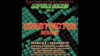 01 - Fyahbwoy - Protocolo - Constrictor Riddim Prod Daddy Cobra. 2013