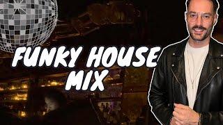 FUNKY HOUSE + GROOVY DISCO MIX 2024