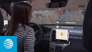 Internet of Things Day - Connected Car | AT&T