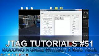 Jtag Tutorials #51 How RTE mod a game without an RTM Tool