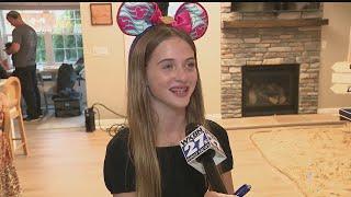 Disney in town to reveal surprise for local nonprofit