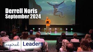 Inspired Leaders Derrell Noris