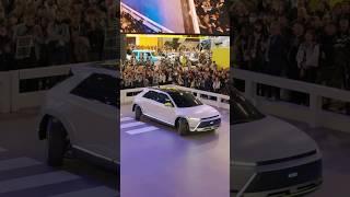 '움직임'을 재정의한 현대모비스의 신기술들 | CES 2024 | 현대모비스 | #Shorts