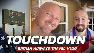 VLOG: The Things We Simply DIDN'T Expect After ELEVEN Hours On British Airways...