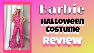 Barbie Western Halloween Costume Try-On & Review!