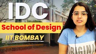 IDC IIT Bombay Detailed Tour | Placements, Exam, Opportunities