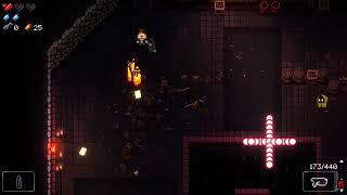 Enter the dungeon