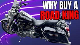 Why Buy a Road King