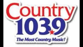 WJKR "Country 103.9" - Legal ID - 2022 (Re-Uploaded)