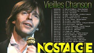 TOP MUSIQUE FRANCAISE_Nostalgie ChansonsPierre Bachelet, Dalida, Charles Aznavour, Lara Fabian...