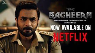 Enter the jungle with Bagheera - Now Streaming on Netflix | Hombale Films