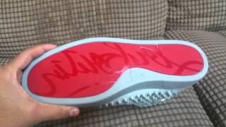 Limited Christian Louboutin review perfectkickz