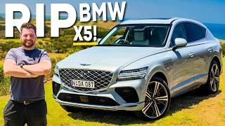 2025 Genesis GV80 Coupe Long-Term Review: RIP BMW X5!!