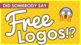 Free Logos For Streamers And Content Creators