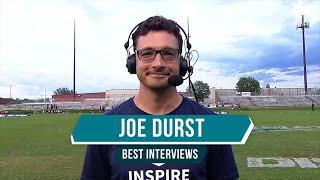 Best of Joe Durst Interviews