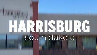 ⭐️ Small Town Spotlight: Harrisburg, South Dakota ⭐️