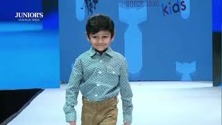 USPA BOYS | JFW DELHI SHOWCASE | JUNIOR'S FASHION WEEK