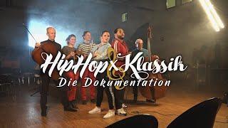 HipHop trifft Klassik - Die Dokumentation (von Hanna Smitmans) TALK x Württembergische Philharmonie