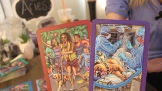 ARIES: “IF YOU THINK THEY ARE NOT INTERESTED, THINK AGAIN”  JULY 2024 TAROT LOVE READING