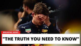 Red Bull’s New F1 Car Faces a Major Problem – What It Means for 2025