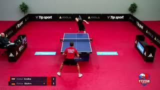 TABLE TENNIS 2024 HIGHLIGHTS: 194th TTSTAR SERIES Tournament, Day Two, September 28th - PART ONE